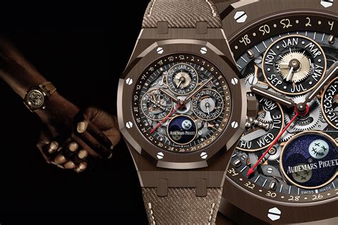 audemars piguet in rap songs|Audemars Piguet watch.